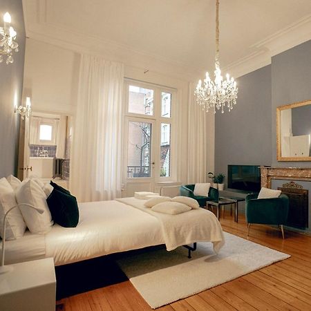Bed and Breakfast Ada Antwerpia Zewnętrze zdjęcie