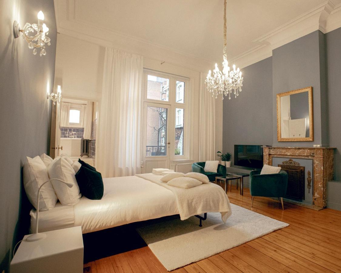 Bed and Breakfast Ada Antwerpia Zewnętrze zdjęcie