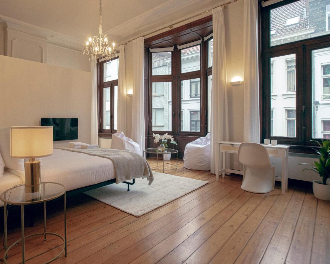Bed and Breakfast Ada Antwerpia Zewnętrze zdjęcie