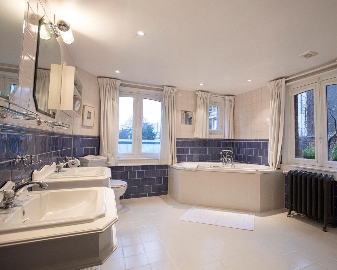 Bed and Breakfast Ada Antwerpia Zewnętrze zdjęcie