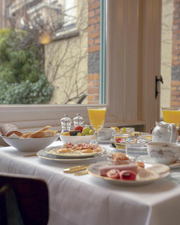 Bed and Breakfast Ada Antwerpia Zewnętrze zdjęcie