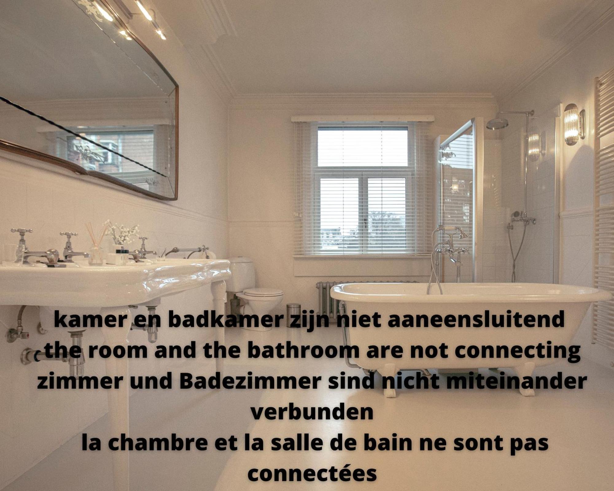 Bed and Breakfast Ada Antwerpia Zewnętrze zdjęcie